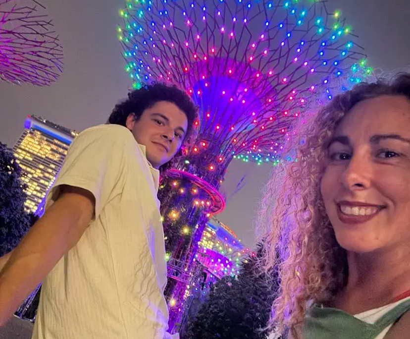 Raquel & Samuele