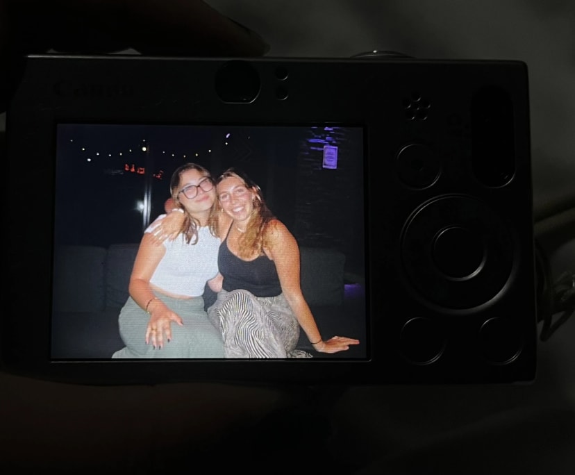 Laura & Magdalena