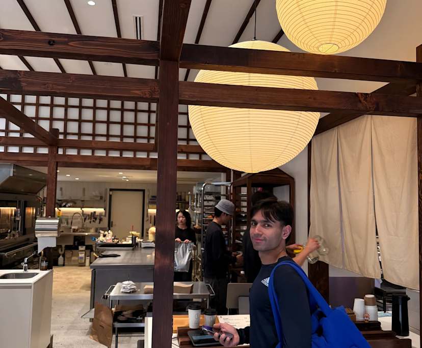 Himanshu (24), $350, LGBTQIA+, Non-smoker, No pets, and No children