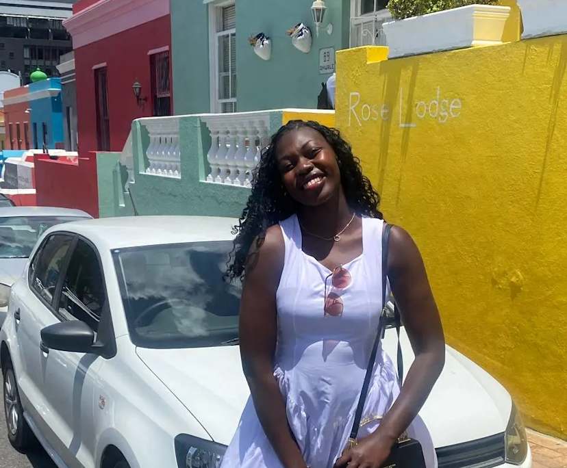 Cynthia (24) and Samuel (23), $200, 