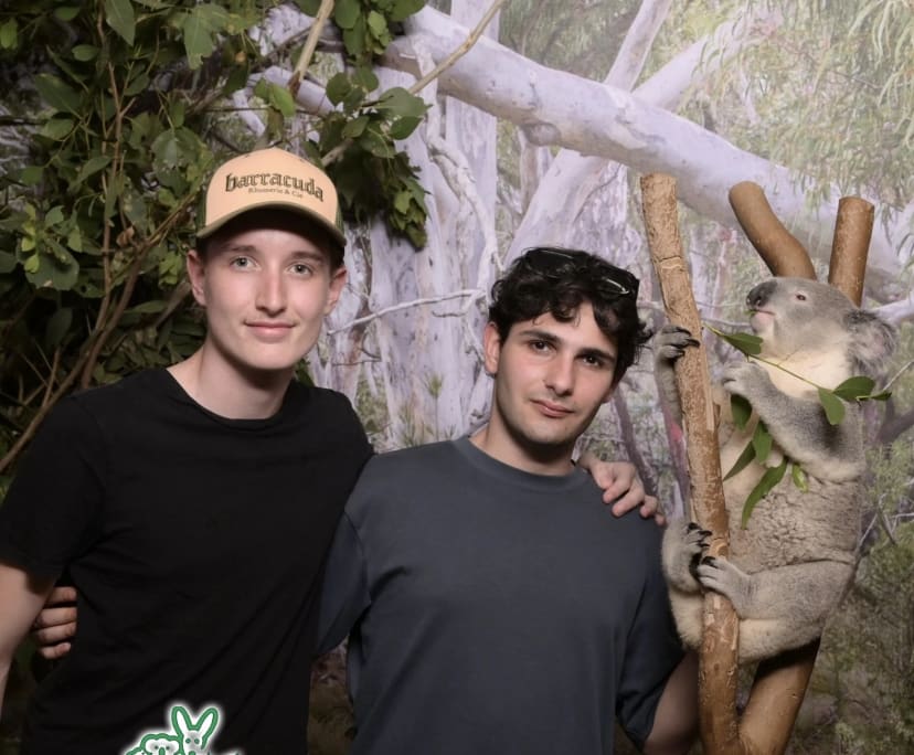Eliott & Tommaso