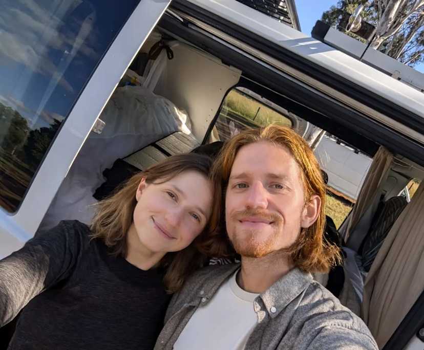 Helen & Seán