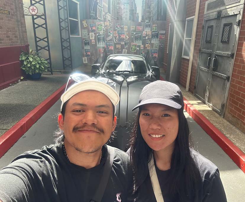 Giovani & Chris