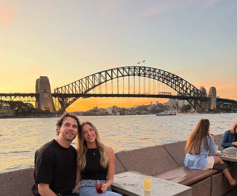 Abbie (28) and Ben (30), $650, 