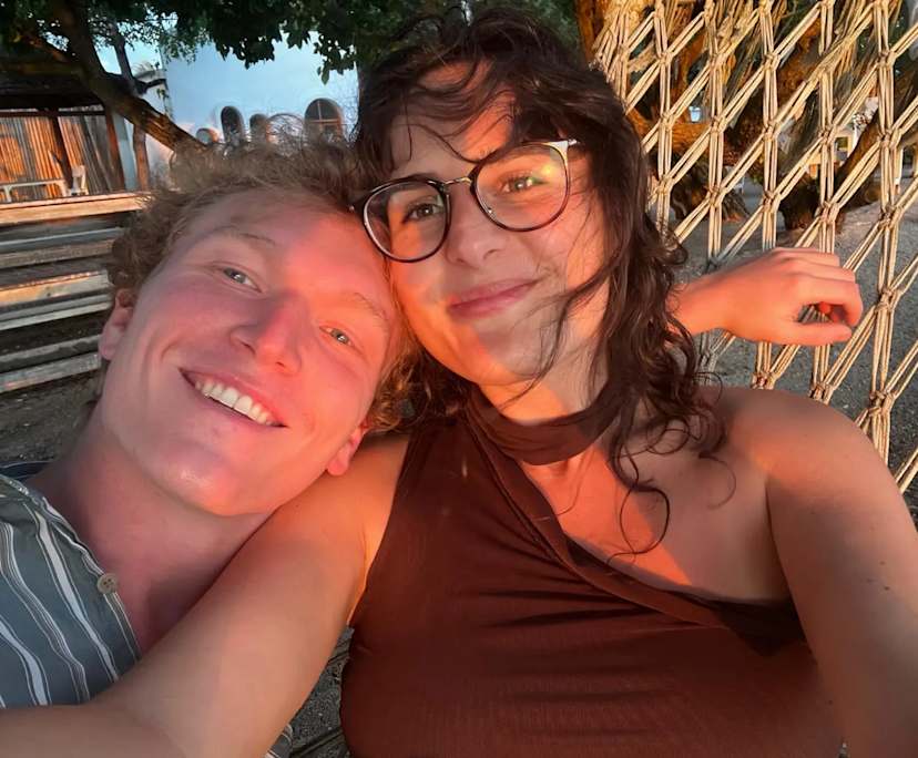 Alessandra & Braedon