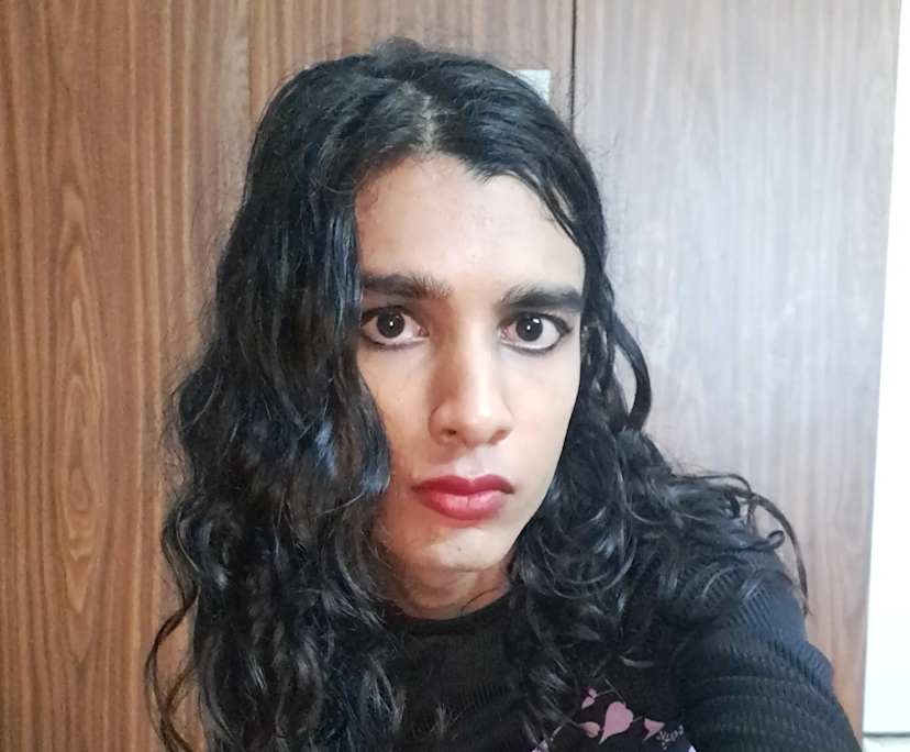 Saanvi (23), $350, LGBTQIA+, Non-smoker, No pets, and No children