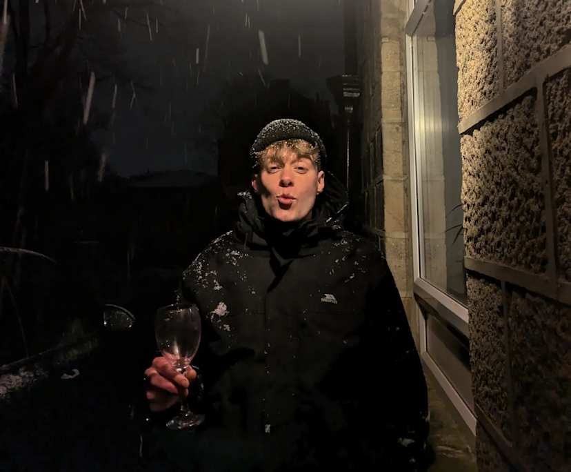 Byron Tonks & Jasmine