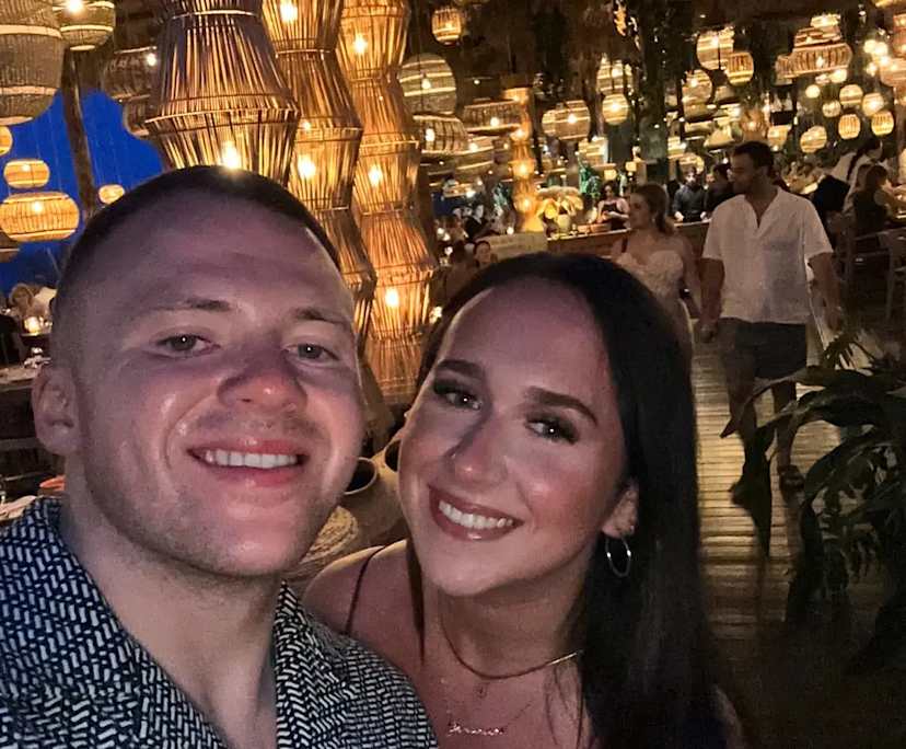 Jeanette & Jordan
