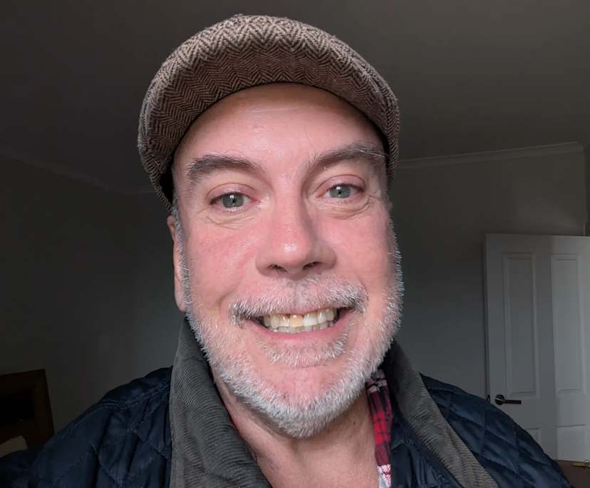 Gregory Calbert (57), $350, 