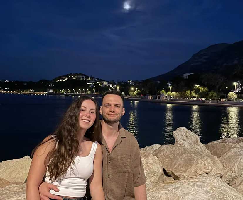 Claudia & Gonzalo