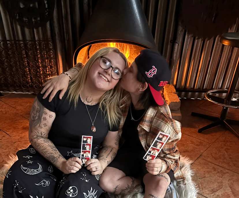 Destiny & Tayla