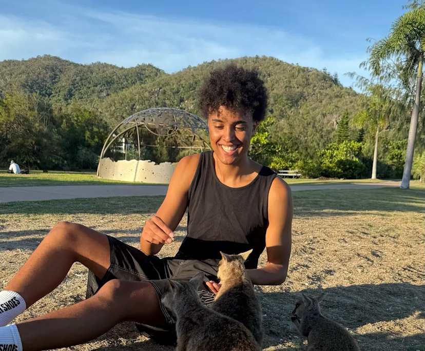 Benni (20), Josh (18) and Finn (18), $1,200, 