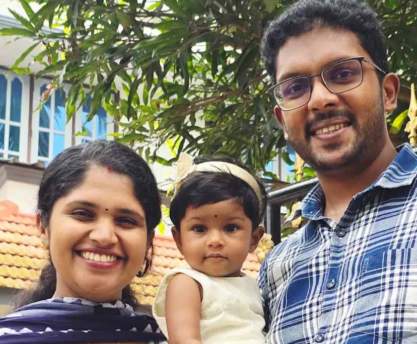 Krishnendhu (32) and Harikrishnan (34), $600, Non-smoker, Have children, and No pets