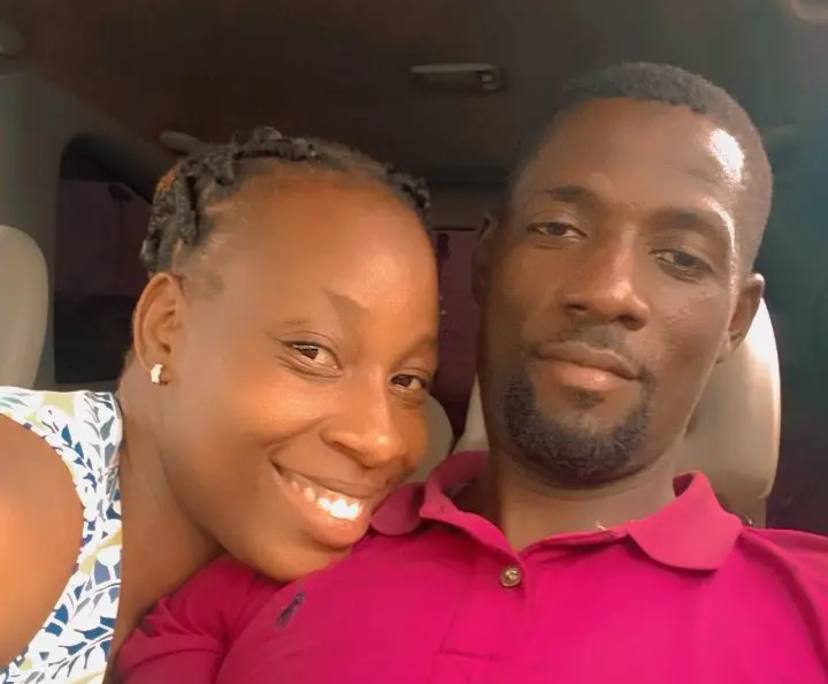 Suzan Kirabo (29) and Eugine (36), $300, 