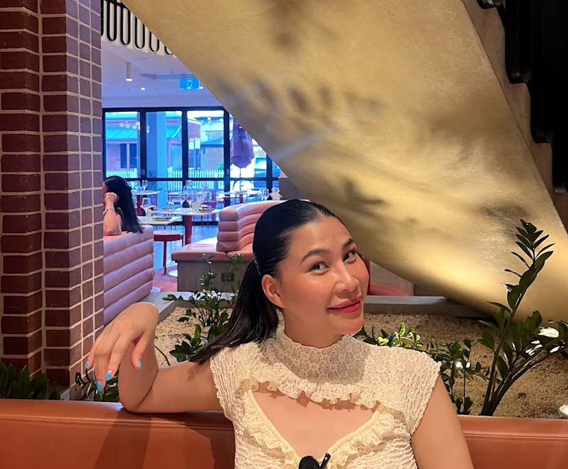 Nutthiya & Julien Laperousaz