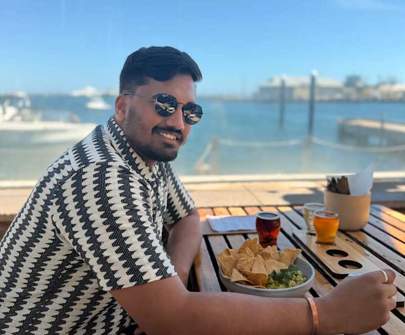 Nikhil Reddy (24), $300, 