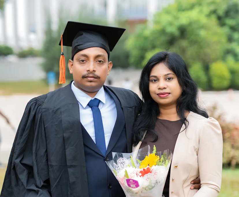 Sankavi & Mahar