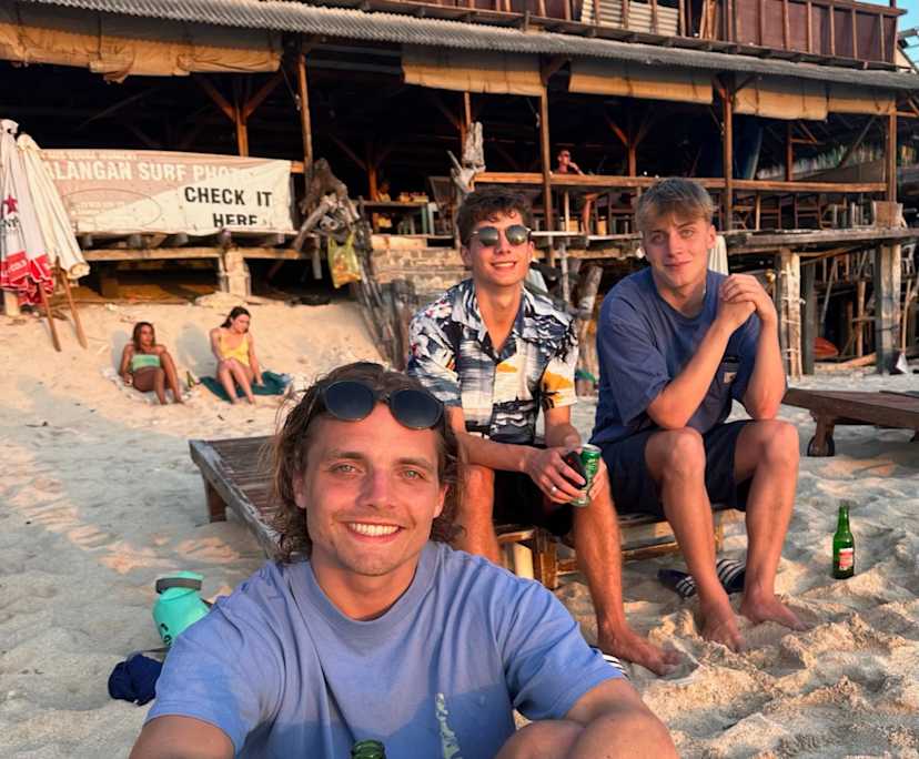 Benjamin (26), $550, 