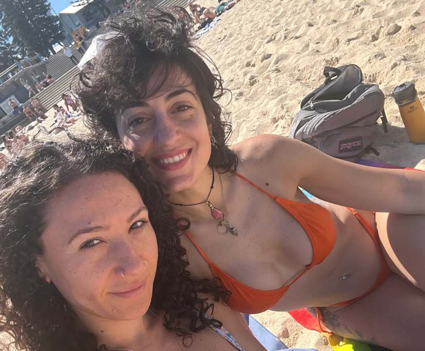 Dee (31) and Pam (37), $650, 