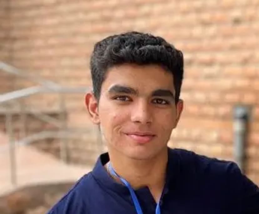 Aarav vishnoi