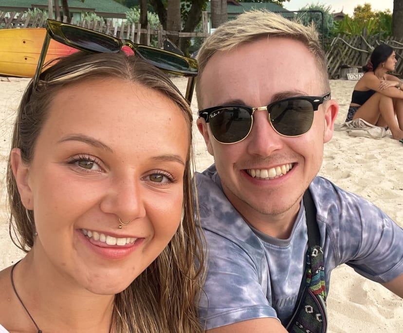 Jodie (27) and George (28), $500, 