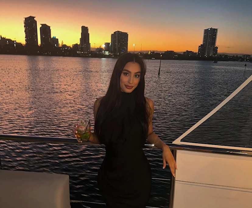 Hannah Belle (28), $500, 