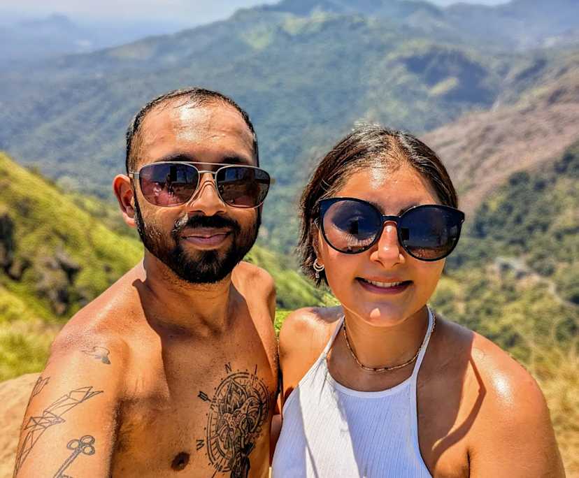 Samriti & Jai