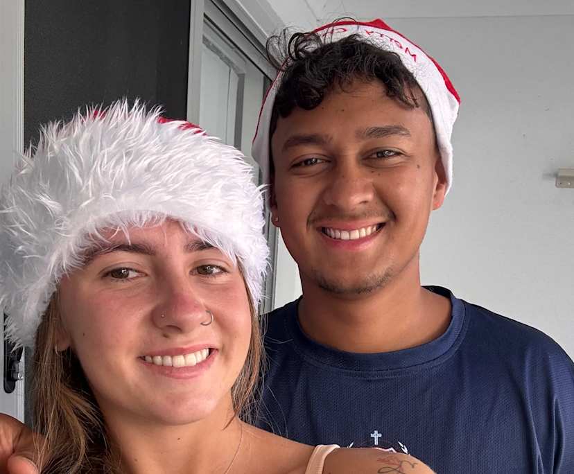 Ellie Mae Holden & Amadeus