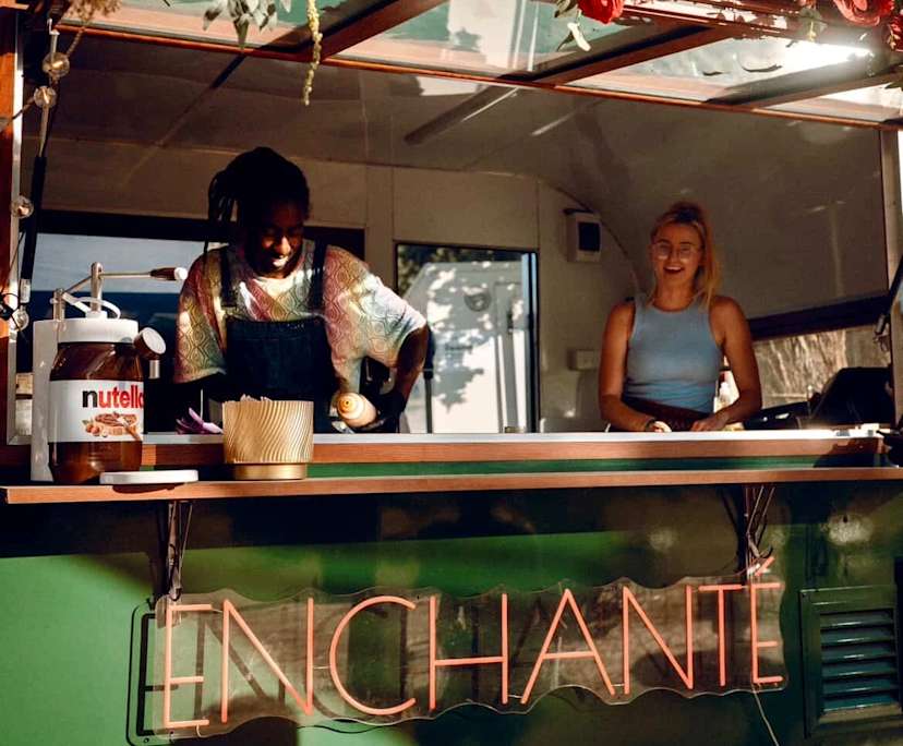 Emma (29) and Bilal (35), $550, Non-smoker, No pets, and No children