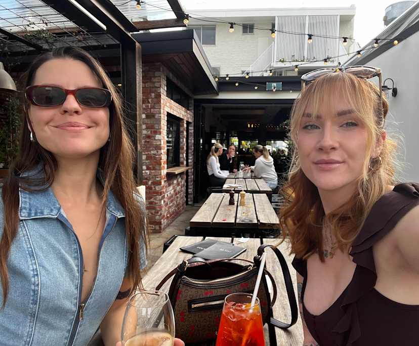 Leah (31) and Morgan (30), $750, Non-smoker, No pets, and No children