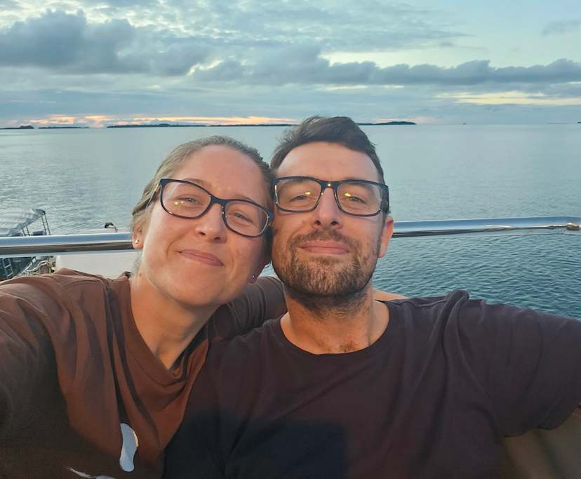 Lisa (35) and Tristan (33), $450, Non-smoker, No pets, and No children