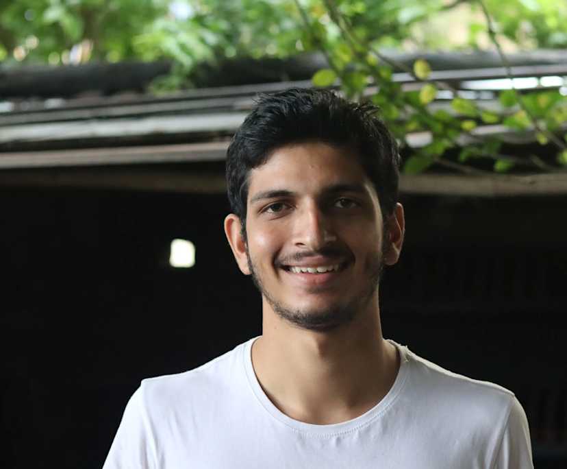 Swaroop Pendse & Vaishnavi