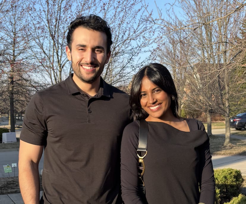 Yousif & Aeliya