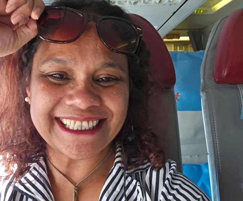 Judith Elijah (49), $400, 