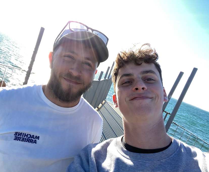 Alexandre (24) and Tanguy (27), $400, No pets, LGBTQIA+, Non-smoker, and No children