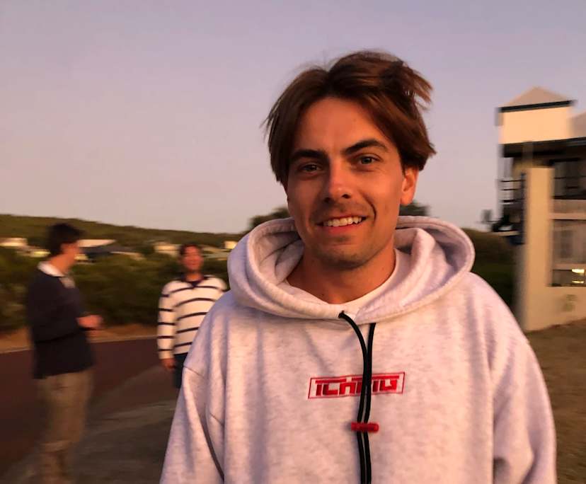 James (28), $480, Non-smoker, No pets, No children, and LGBTQIA+