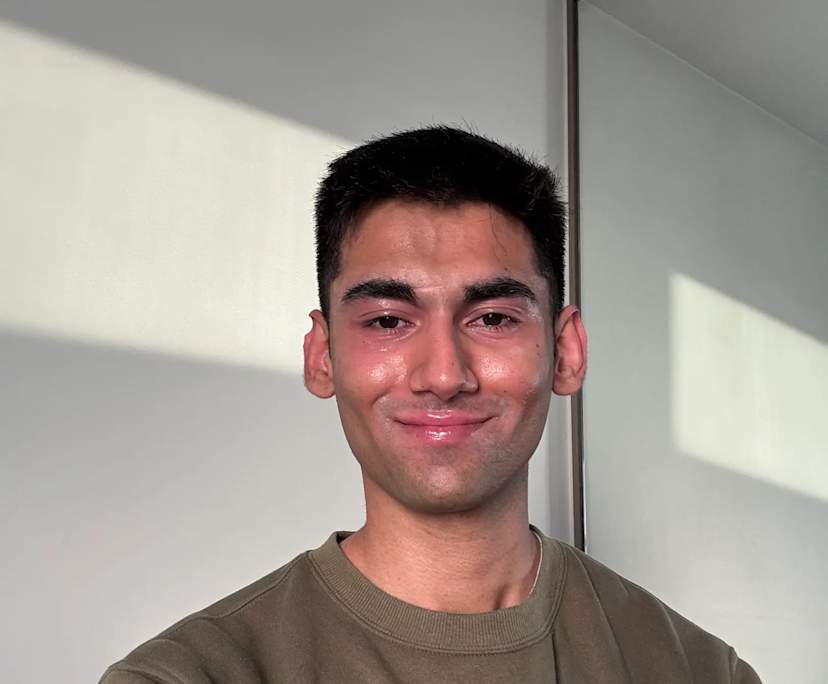 Jenil (24), $350, No pets, Non-smoker, and No children