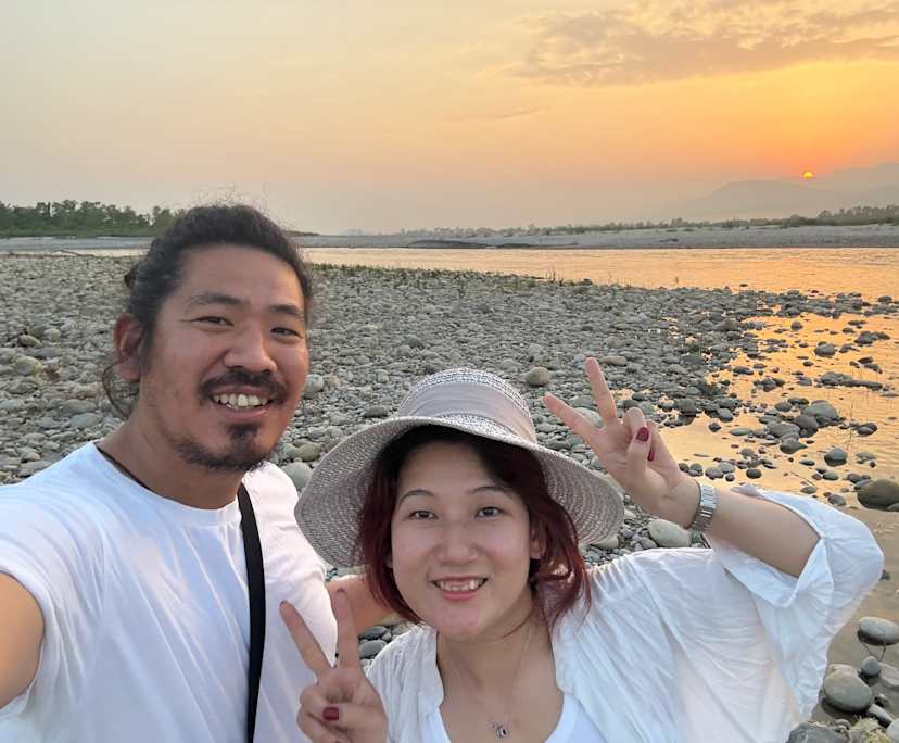 Manjana & Hemant Gurung