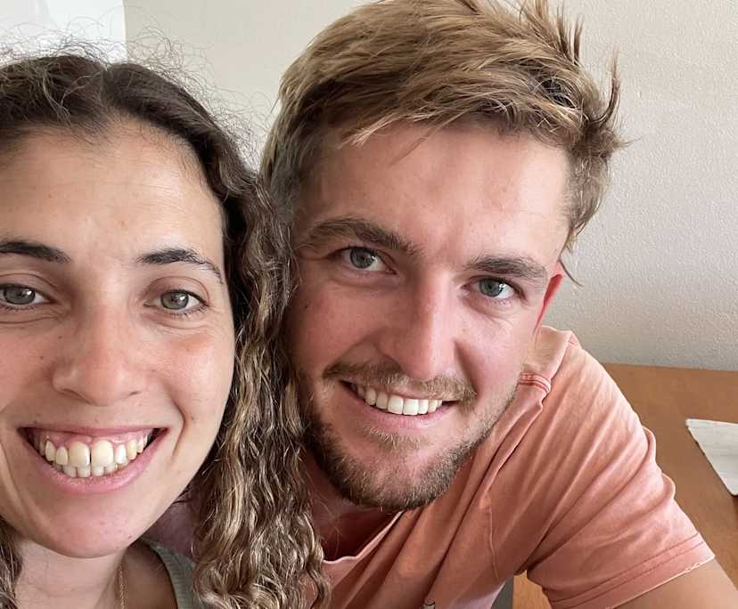 Hagar Cohen & Loui Keen