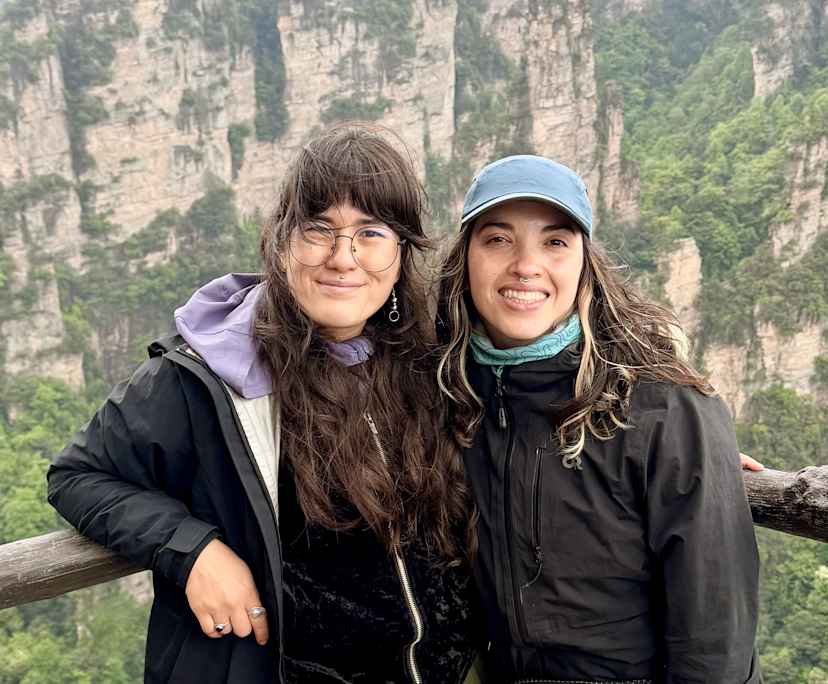 Gabriela & Daniela