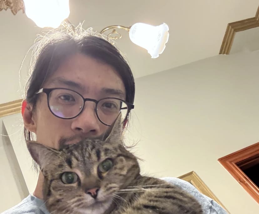 David sam (35), $350, Non-smoker, Have pets, and No children