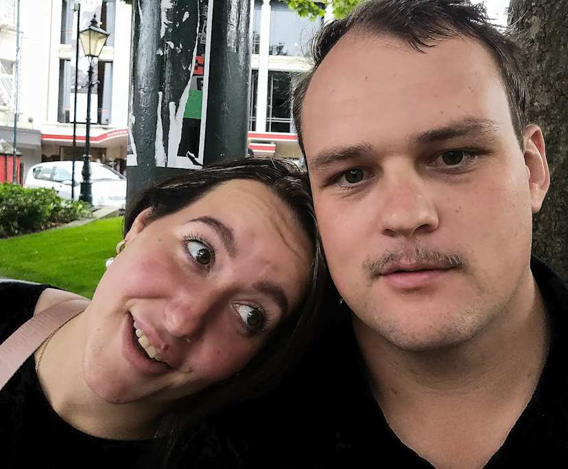 Ryan & Tracy
