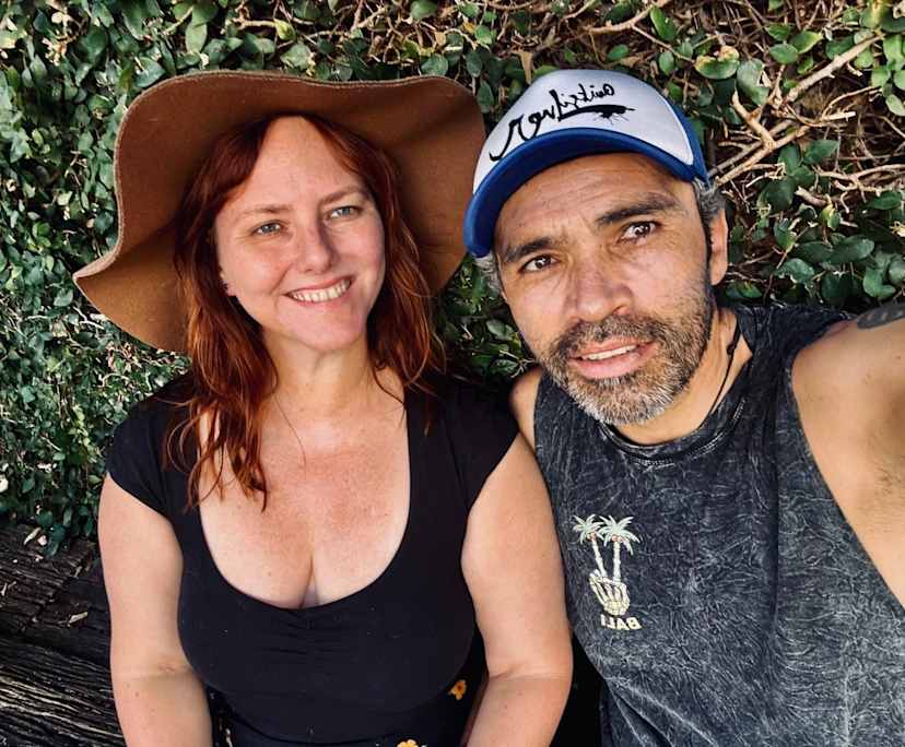 Rebecca & Julio