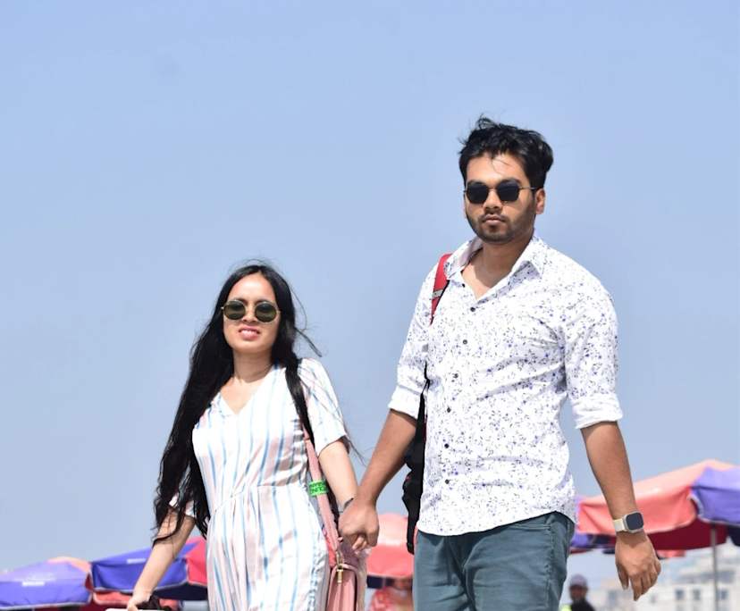 Kauser Ahmed & Sanjida