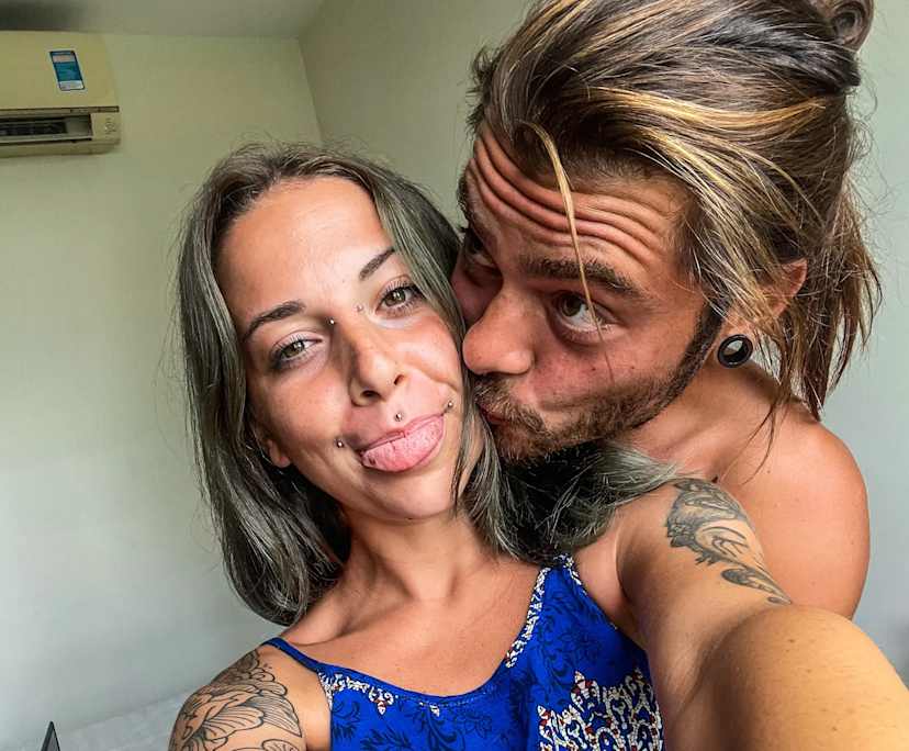Sofia & Davide