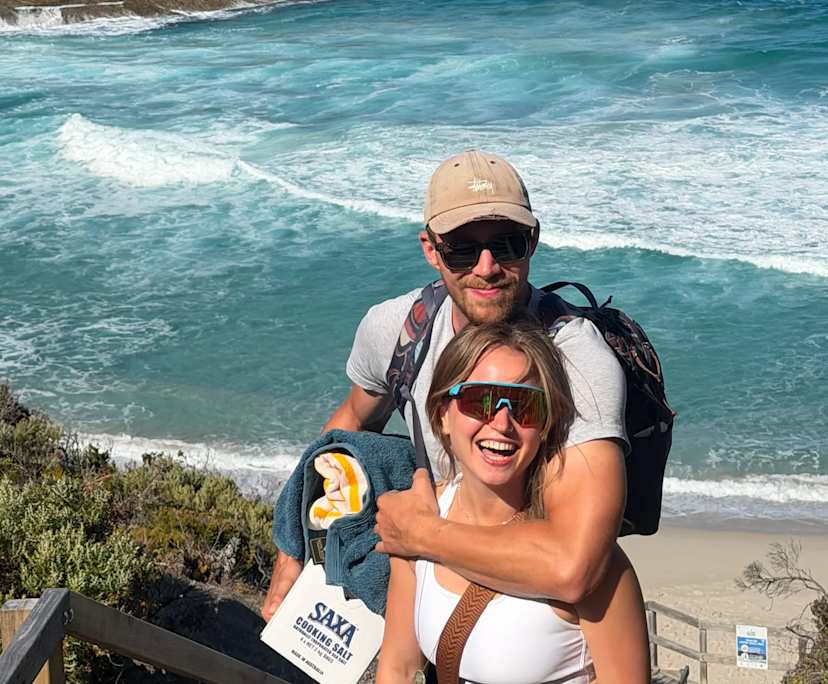 Nicole (27) and Mike (29), $600, Non-smoker, No pets, and No children