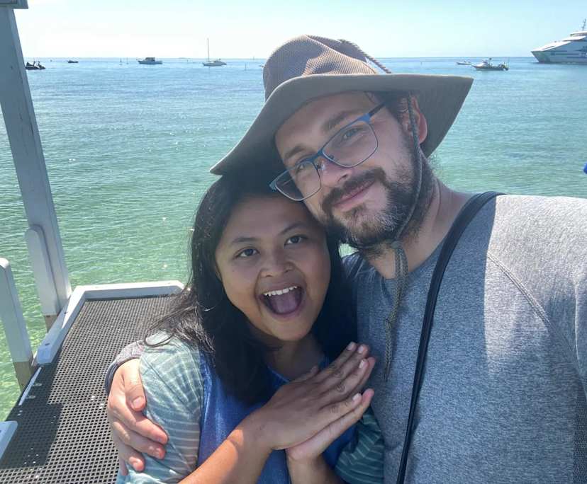 Micheal (37) and Aulia (29), $450, 