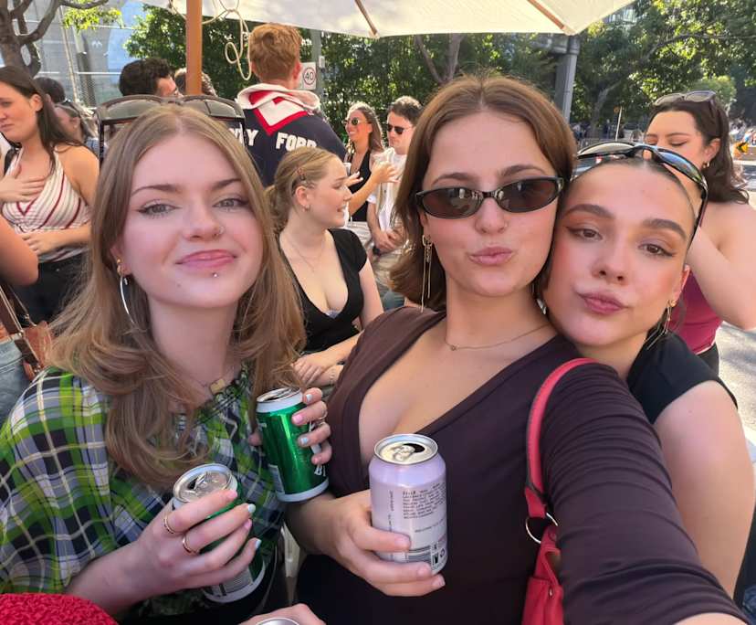 Abbie & Eloise