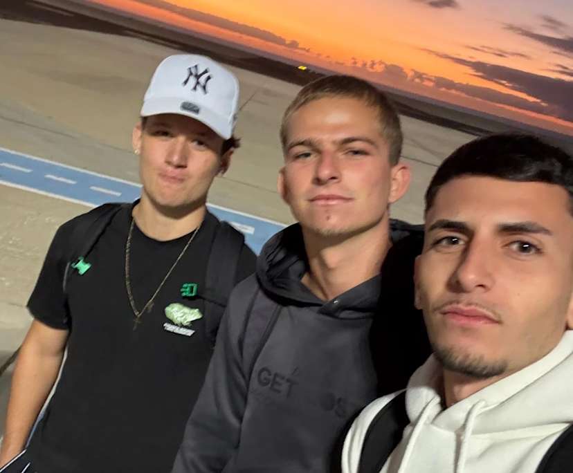 Harry, Víctor & Nil