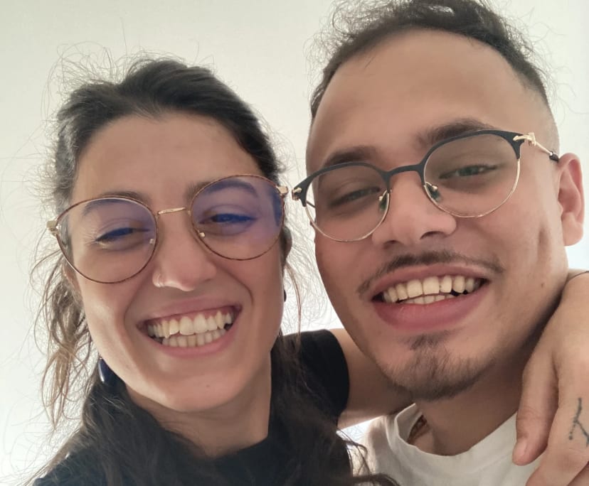 Sofia & Jordan